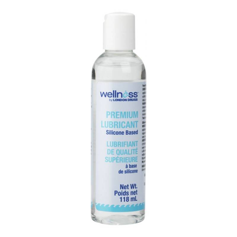 Wellness London Drugs Premium Personal Lubricant (118 ml)