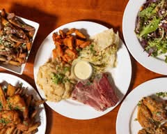 The Starry Plough (3101 Shattuck Ave)