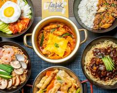 TAEBAK大發韓式特色料理 南京店