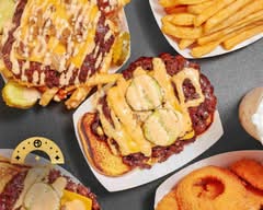 Mashed Burgers Cliffside