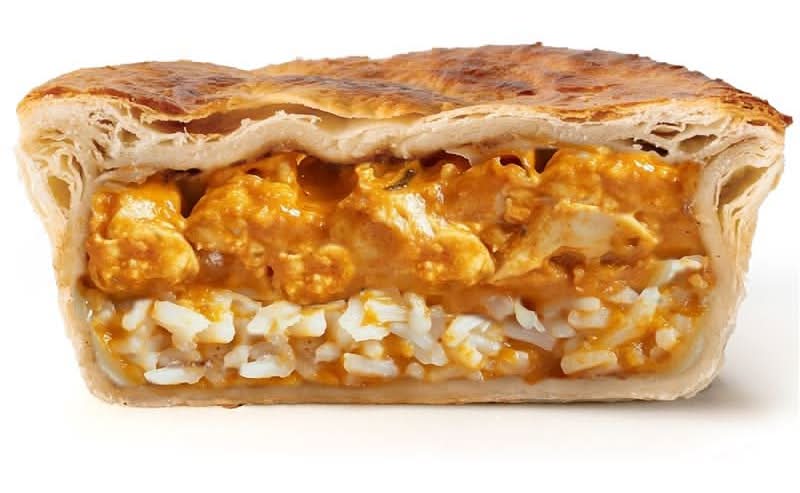 Foodary Meal in a Pie Butter Chicken 200g