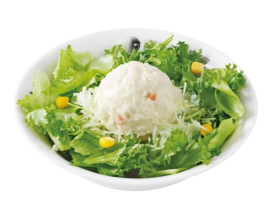 ポテトサラダ Potato salad