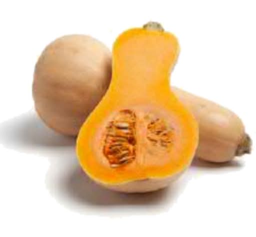 Pumpkin Butternut Cut  (Approx. 1kg)