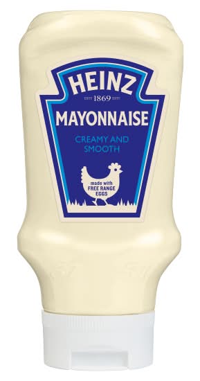 Heinz Creamy and Smooth Mayonnaise (395g)