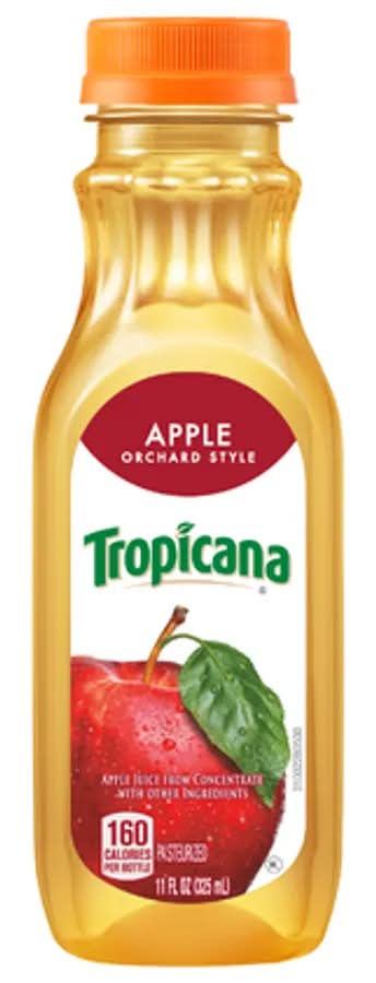 Tropicana Pure Premium Apple Juice