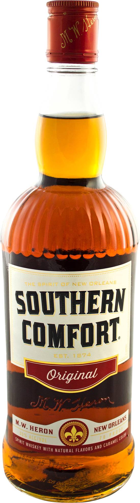 Southern Comfort New Orlenans Original Whiskey (750 ml)