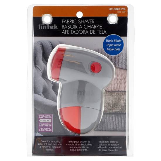 Lintek Portable Fabric Shaver (##)