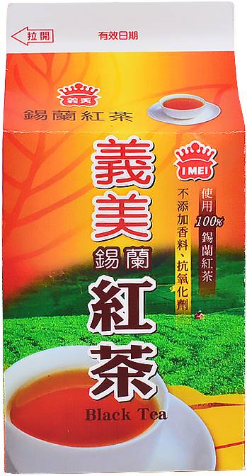 義美錫蘭紅茶