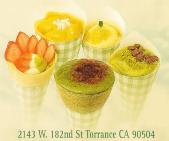 Wakaba Crepe (2143 W 182nd St)