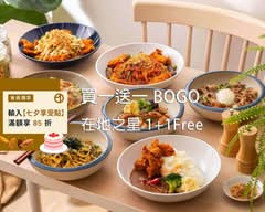本物洋食 義大利麵 咖哩 桃園中華店 Honmono Pasta & Curry