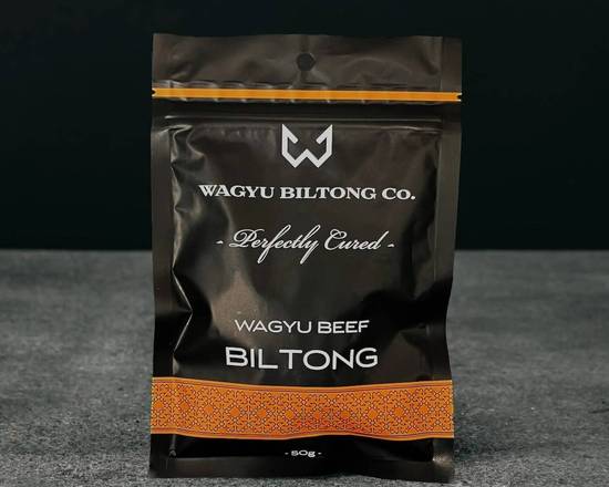 Wagyu Biltong Wagyu Beef 50G