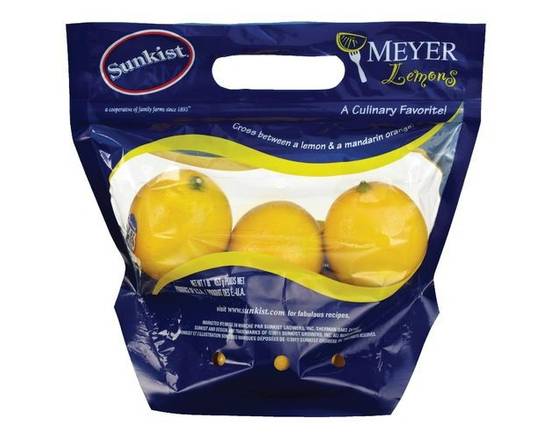 Sunkist · Meyer Lemons (1 lb)