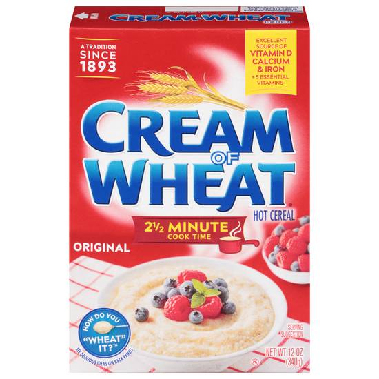 Cream Of Wheat Original Hot Cereal