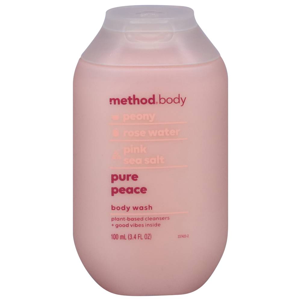 Method Pure Peace Body Wash