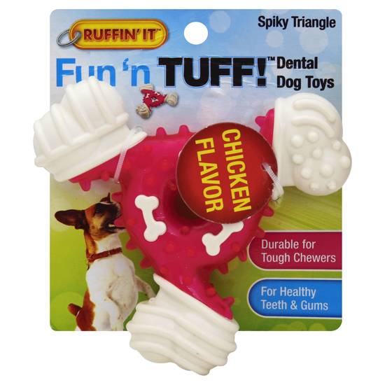 Uber tuff 2025 dog toys