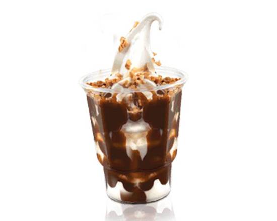 Sundae caramel