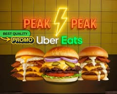 PEAK SMASH BURGER