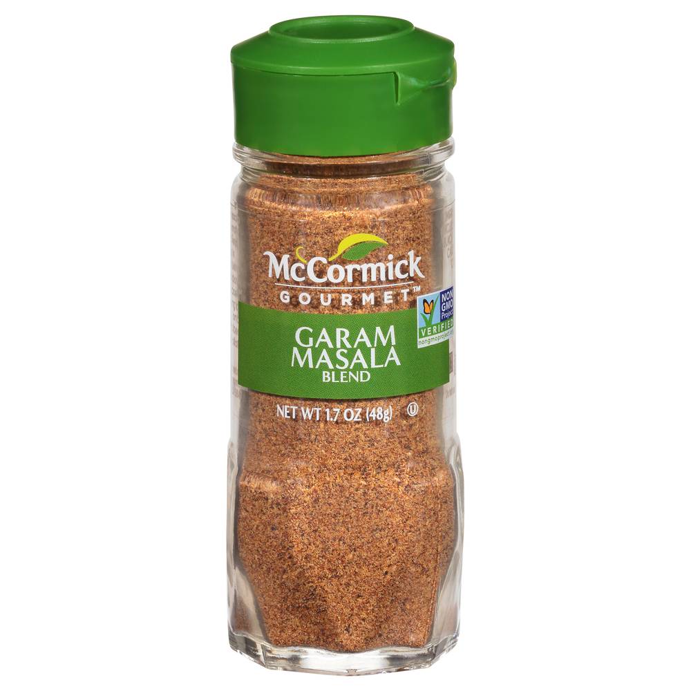 McCormick Gourmet All Natural Garam Masala Blend (1.7 oz)