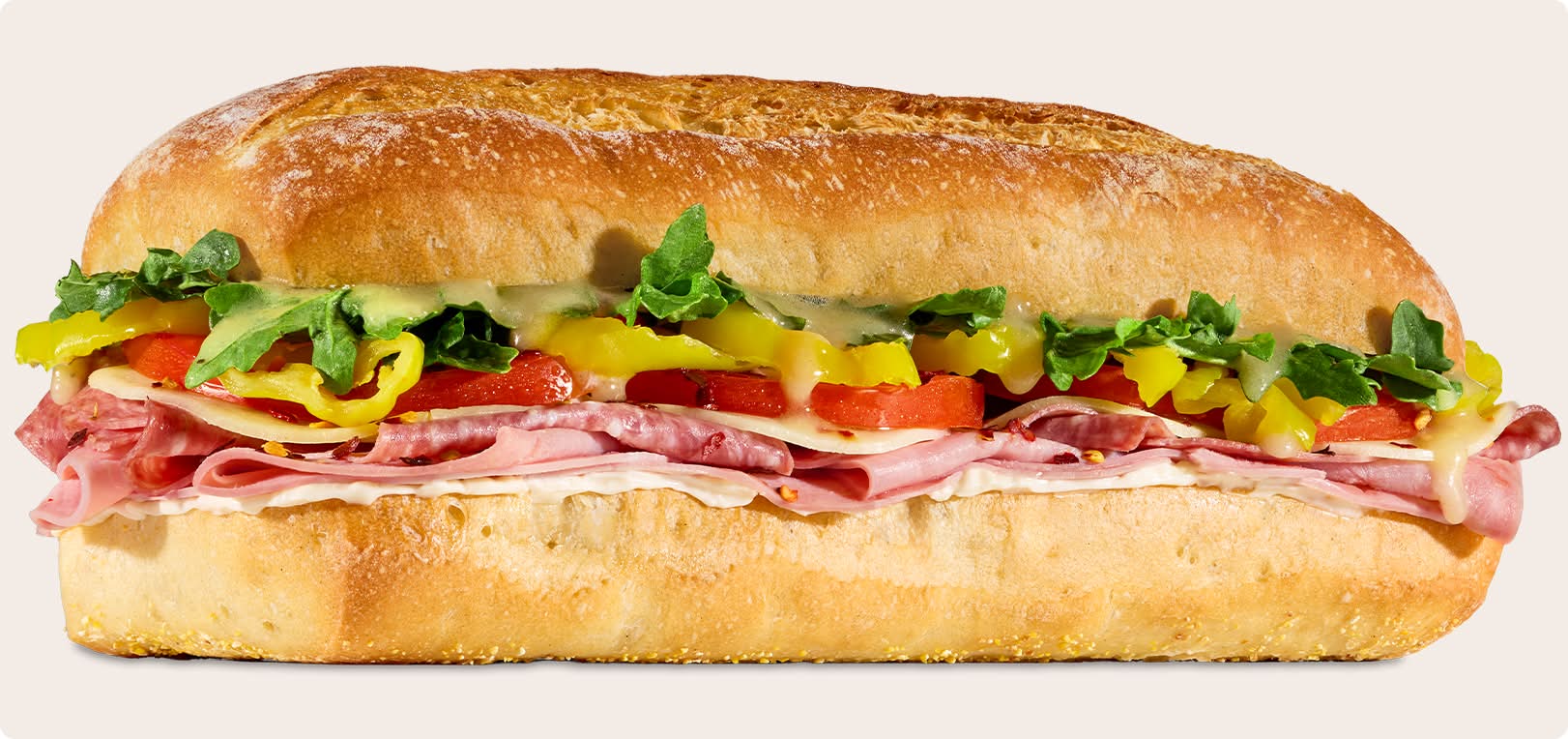 Lil' Italy Giant Subwich