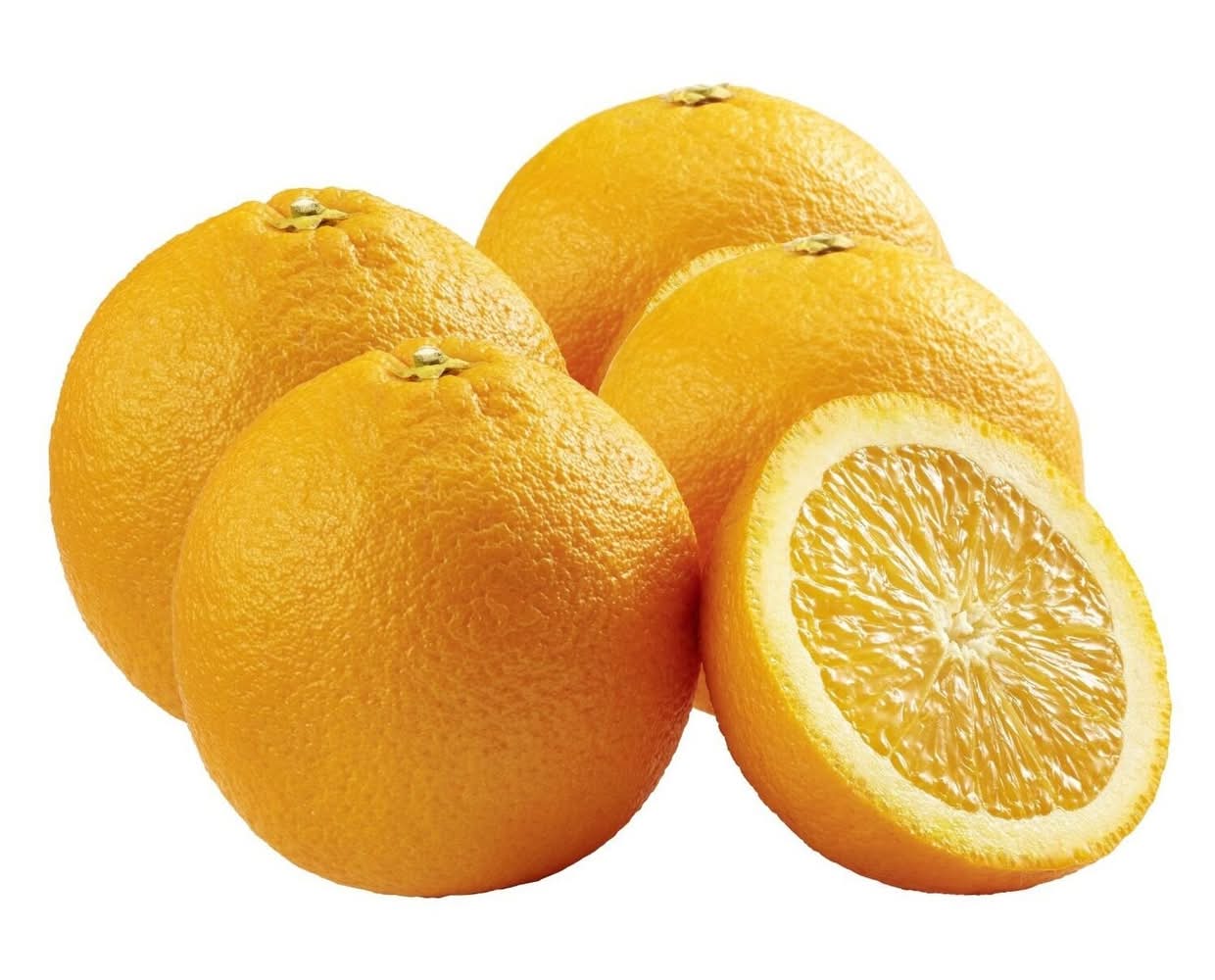 Oranges à jus CARREFOUR - le filet de 1,5Kg