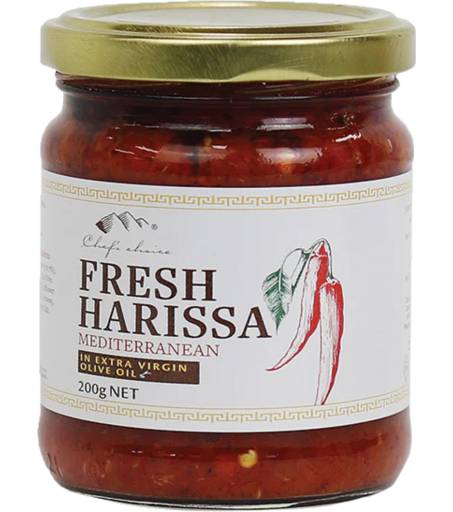 Chef's Choice Fresh Harissa (200g)