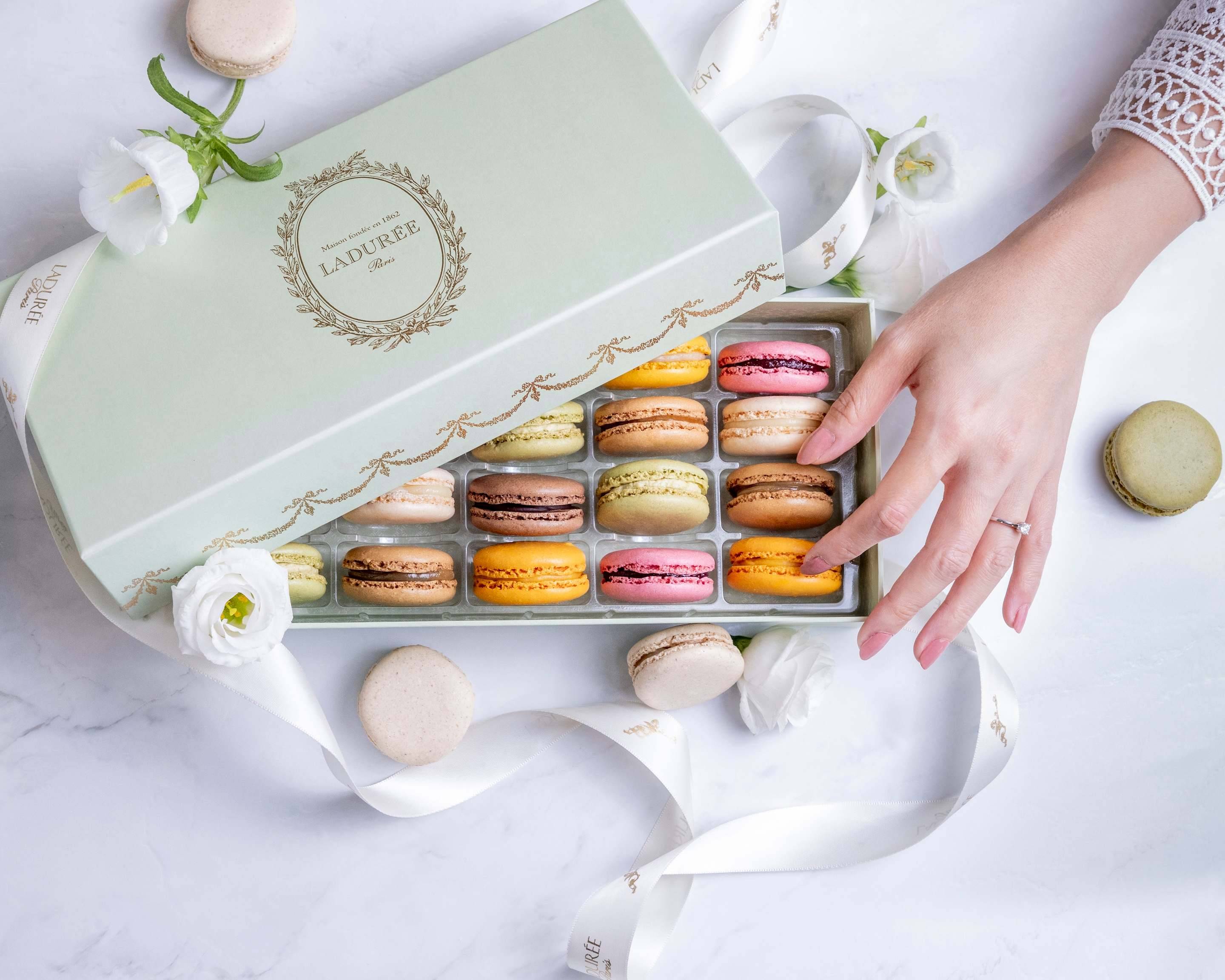 Ladurée - Soho Menu New York • Order Ladurée - Soho Delivery