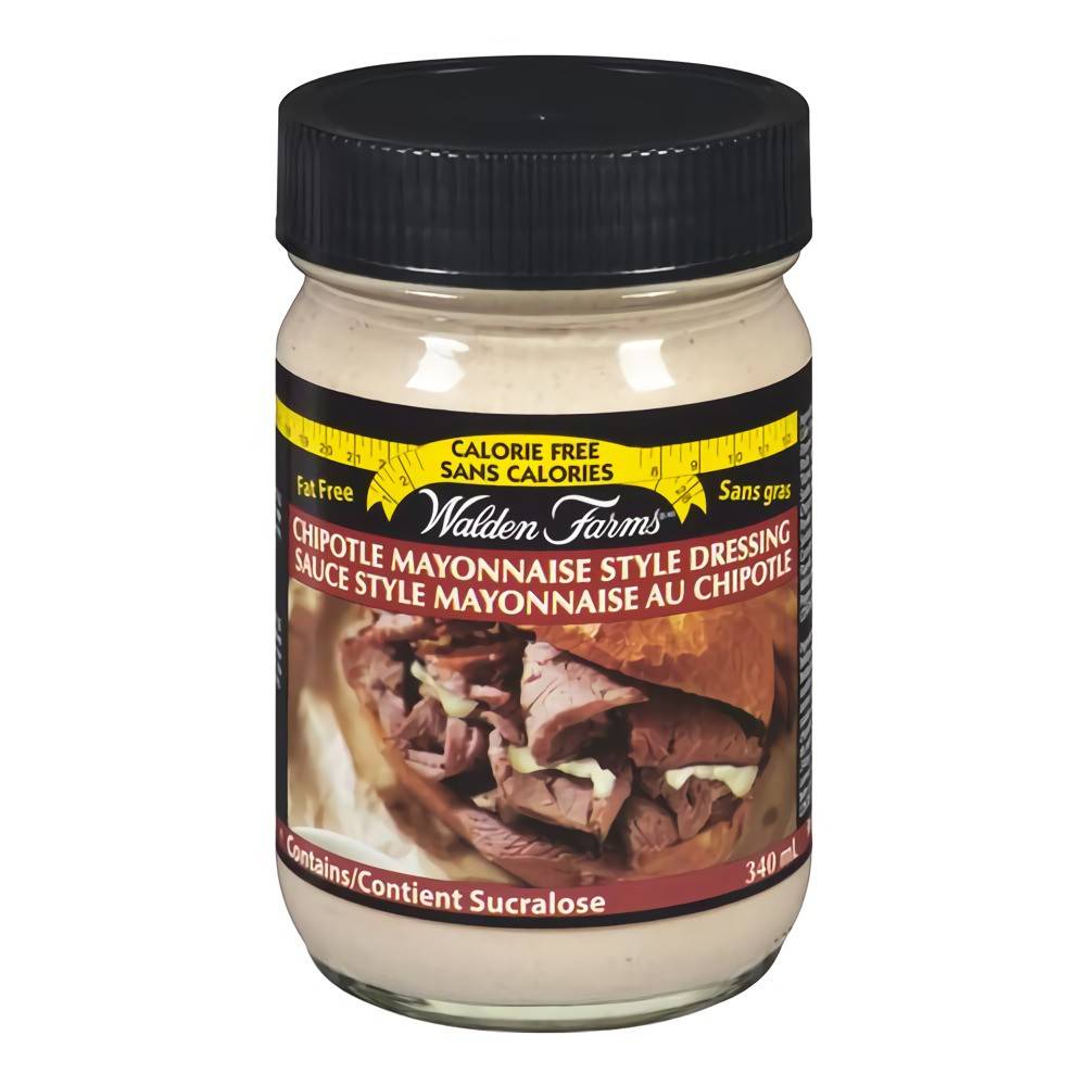 Walden Farms Chipotle Mayonnaise Style Dressing Delivery Near Me