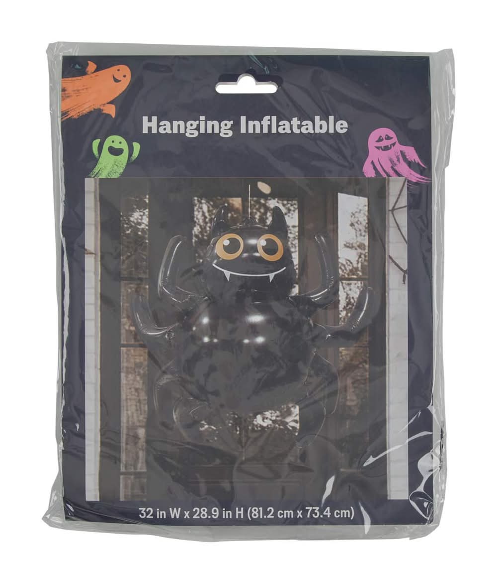 Halloween Inflatable Hanging Decor 3 Assorted Styles