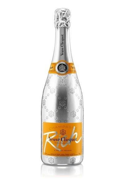 Veuve Clicquot Rich Champagne (750ml bottle)
