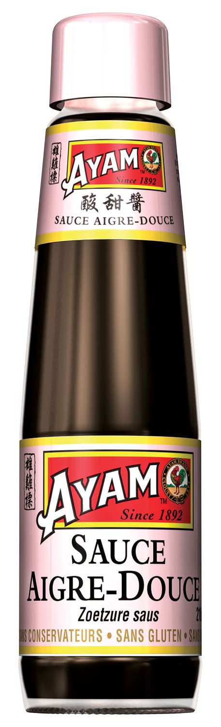 Ayam - Sauce aigre douce (210ml)