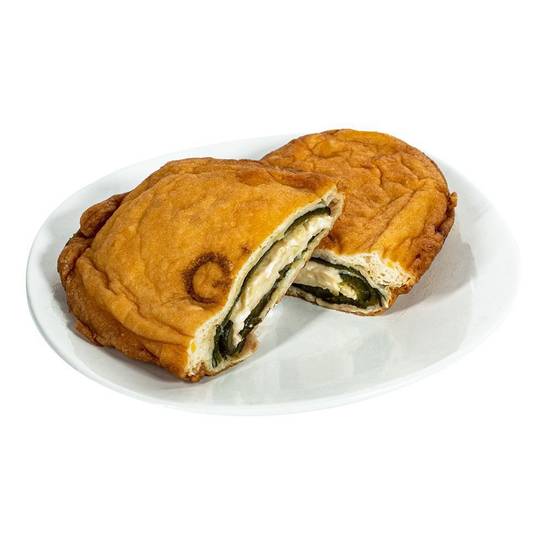 Pieza chile relleno con queso (1 pieza)