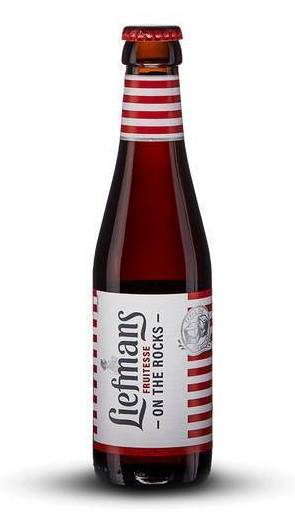 LIEFMANS  Fruitesse Rouge  25 CL