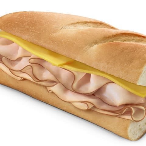 Turkey & Ham Value Sub