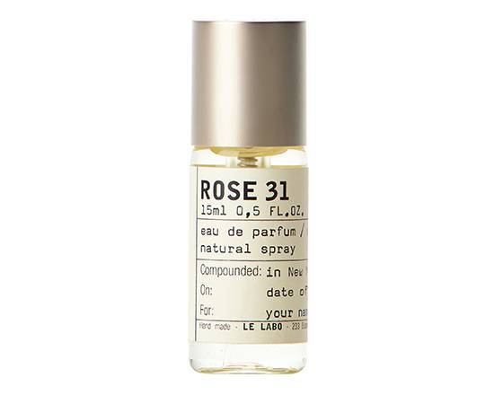 Rose 31 eau de parfum 15ml