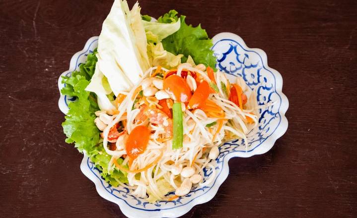 Green Papaya Salad