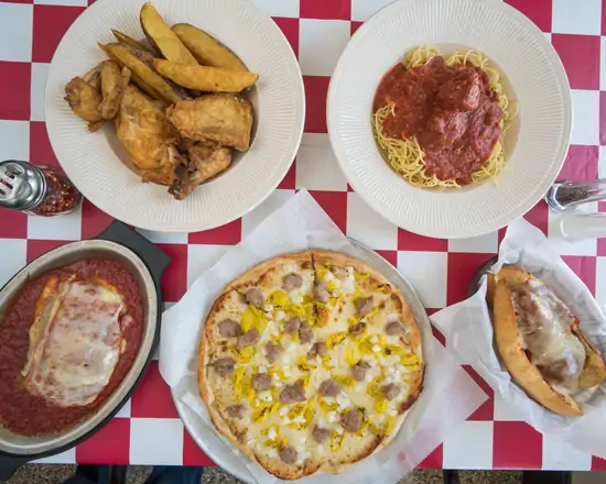 Brandywine Pizza