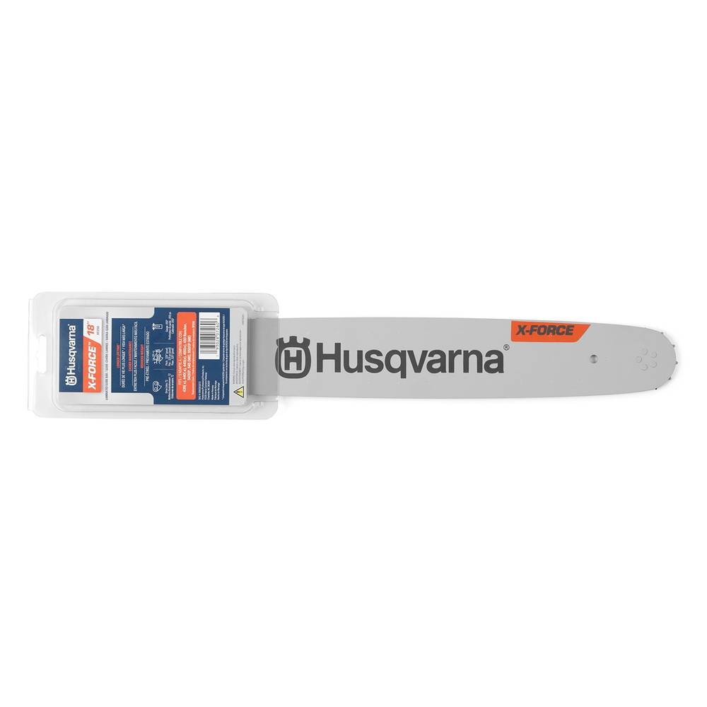 Husqvarna X-Force 18-in Chainsaw Bar | 599303272