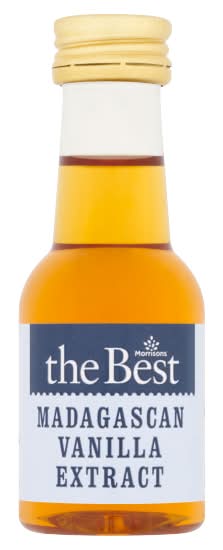 Morrisons The Best Madagascan Vanilla Extract (38ml)
