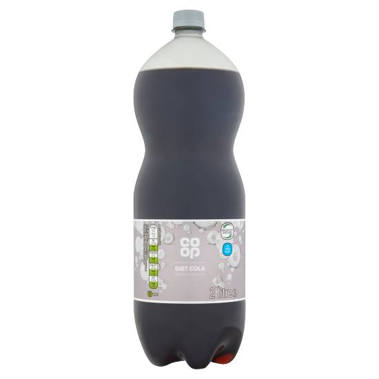 Co-Op Diet Cola 2 Litre