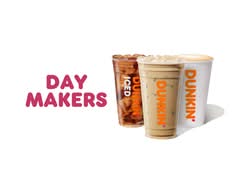 Dunkin' (10201 Broadway Street)