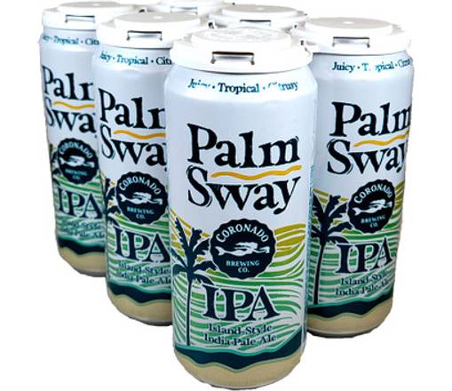 Coronado Palm Sway 16oz Can