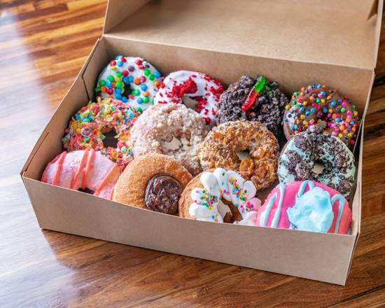 Hurts Dozen