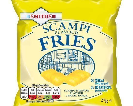 Smiths Scampi Fries  27 G