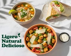 Mega Greens (Doctores)