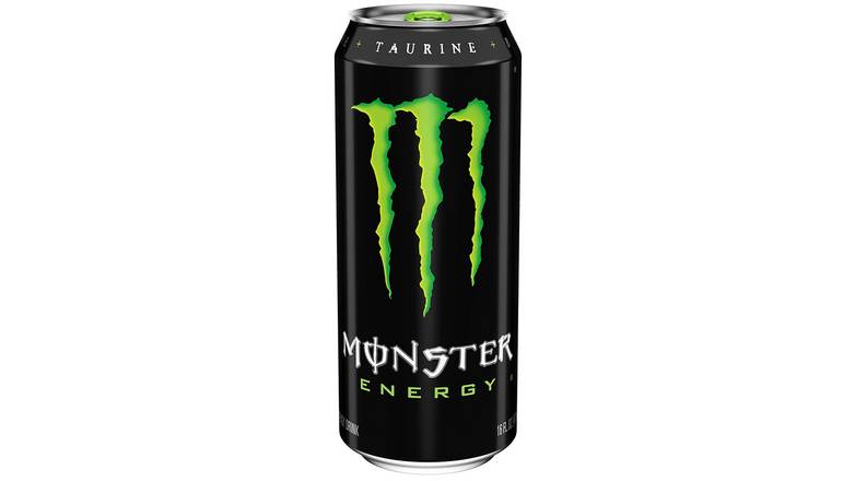 Monster Energy Drink, Green, Origina