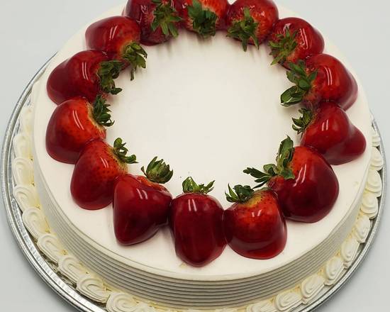 8" Tres Leches Cake