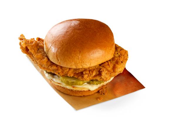 Classic Chicken Sandwich