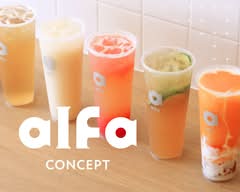 Alfa Tea Concept Robson