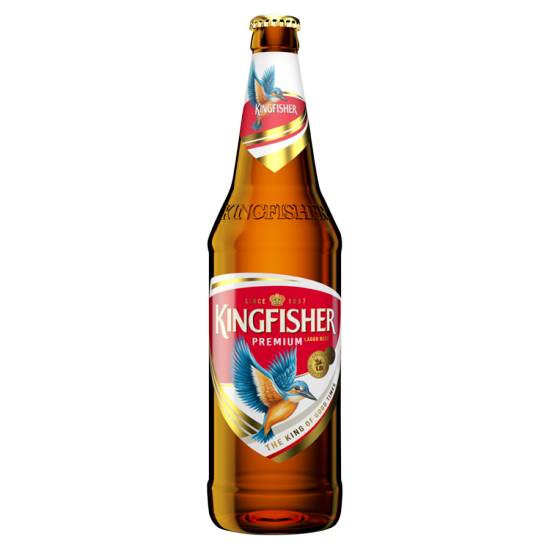 Kingfisher Premium Beer (650 ml) (lager)