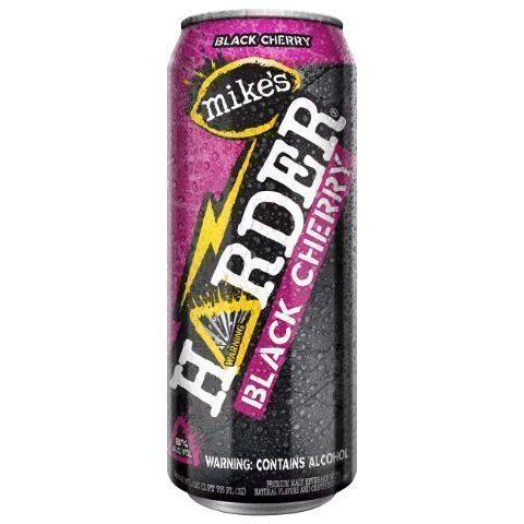Mike's Harder Black Cherry 23.5 oz Can